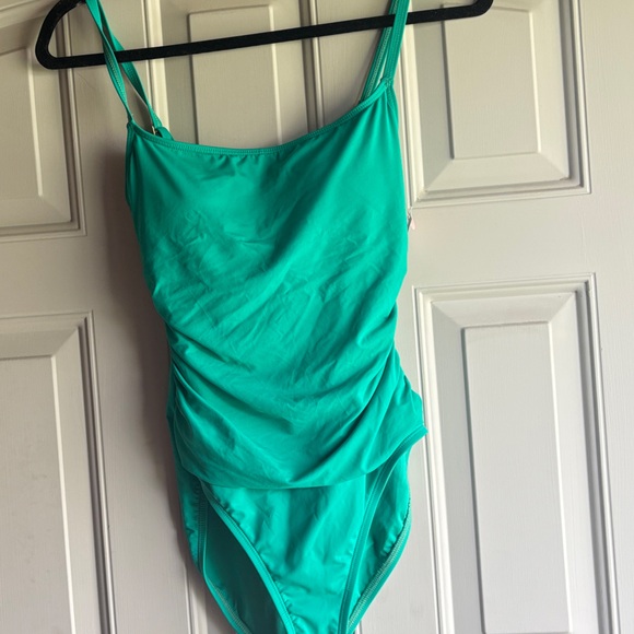 La Blanca Women’s One Piece in Teal - Picture 1 of 4